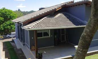 Imagem 2: Linda! Casa em condomínio Garças Atibaia/SP