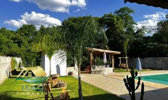 Imagem: Linda Chácara completa à venda em Atibaia/SP!