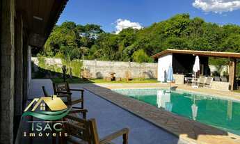 Imagem 6: Linda Chácara completa à venda em Atibaia/SP!