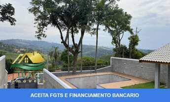 Imagem: Linda! chácara á venda em Terra Preta/