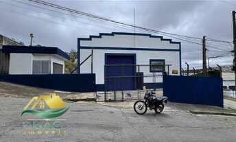 Imagem: Galpão Industrial para locação em Terra