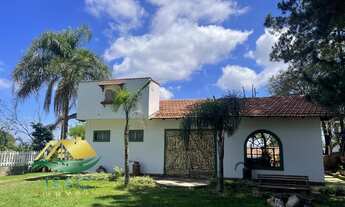 Imagem 6: Bela chácara no estilo rustico com linda vista panorâmica para locação