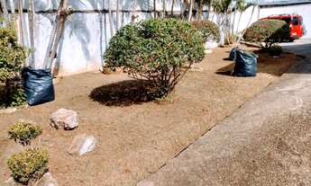 Imagem 2: Terreno escriturado no centro de Terra Preta Mairiporã SP