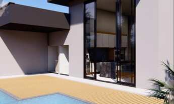 Imagem 7: Casa 03 dormitórios de alto padrão no Condomínio em Atibaia/SP - Aceita financiamento banc