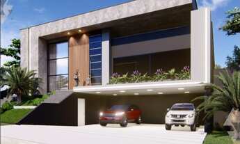 Imagem 3: Casa 03 dormitórios de alto padrão no Condomínio em Atibaia/SP - Aceita financiamento banc