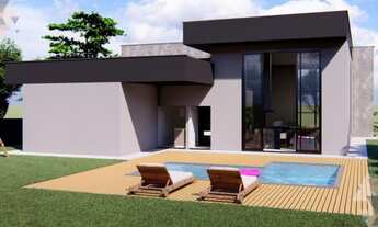 Imagem 4: Casa 03 dormitórios de alto padrão no Condomínio em Atibaia/SP - Aceita financiamento banc