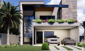 Imagem: Casa em condomínio de alto padrão à venda