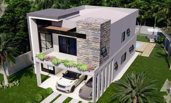 Imagem 3: Casa em condomínio de alto padrão à venda 266 mts² em Atibaia SP