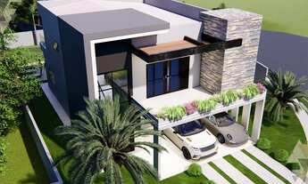 Imagem 4: Casa em condomínio de alto padrão à venda 266 mts² em Atibaia SP