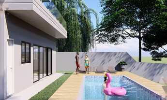 Imagem 7: Casa em condomínio de alto padrão à venda 266 mts² em Atibaia SP