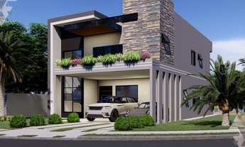 Imagem 2: Casa em condomínio de alto padrão à venda 266 mts² em Atibaia SP