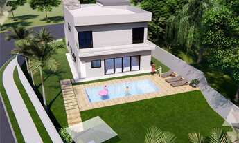 Imagem 6: Casa em condomínio de alto padrão à venda 266 mts² em Atibaia SP