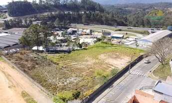 Imagem 3: Excelente área industrial ou comercial com 7.500 metros² em Terra Preta - Mairiporã SP Ao