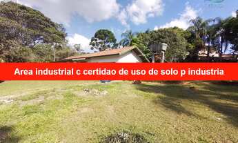 Imagem 2: Área Industrial à venda em Terra Preta - Mairiporã SP