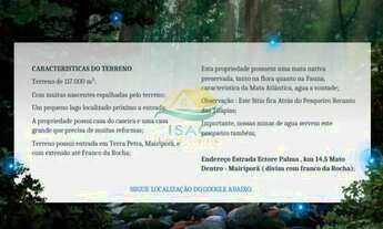 Imagem 7: Sítio escriturado à venda - 117 mil mts² em Mairiporã SP