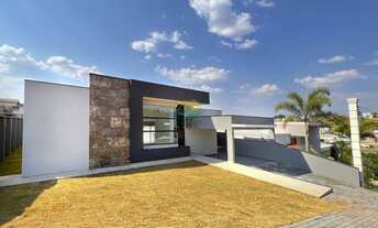 Imagem 4: Casa á venda no condomínio Shamballa localizado em Atibaia/SP