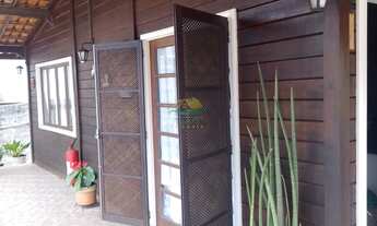 Imagem: Casa de Madeira de Qualidade disponível