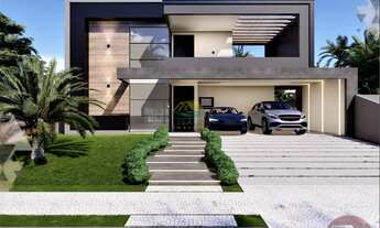 Imagem 3: Casa em condomínio de alto padrão à venda - 305 mts² em Atibaia-SP!