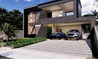 Imagem 4: Casa em condomínio de alto padrão à venda - 305 mts² em Atibaia-SP!