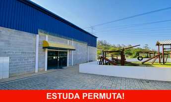 Imagem: Galpão para venda em Mairiporã SP