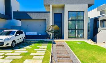 Imagem: Casa de Alto Padrão em condomínio à venda