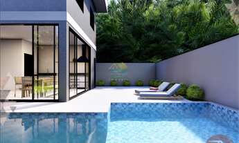 Imagem 6: Novo Sobrado em Condomínio Fechado à venda em Atibaia/SP!