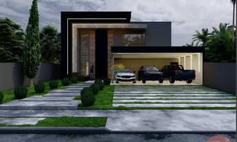 Imagem 2: Excelente Casa em Condomínio Fechado à venda em Atibaia/SP!