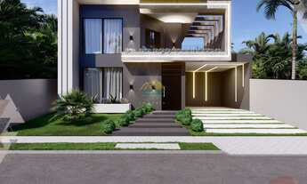 Imagem 2: Novo Sobrado em Condomínio Fechado à venda em Atibaia/SP!