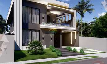 Imagem 3: Novo Sobrado em Condomínio Fechado à venda em Atibaia/SP!