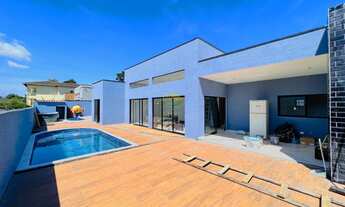 Imagem: Casa de Alto Padrão com 03 dormitórios