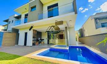 Imagem 6: Belíssimo sobrado em condomínio à venda- localizada em Atibaia/SP