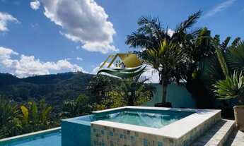 Imagem 2: Excelente chácara com vista incrível em Mairiporã/SP