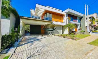 Imagem 2: Belíssimo sobrado em condomínio à venda- localizada em Atibaia/SP