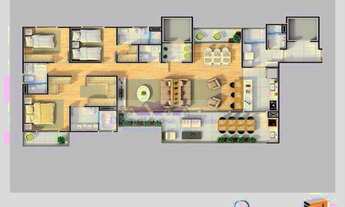 Imagem 3: APARTAMENTO em Sorocaba - SP, Jardim América