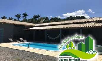 Imagem: CHACARA RESIDENCIAL em Socorro - SP, Lavras