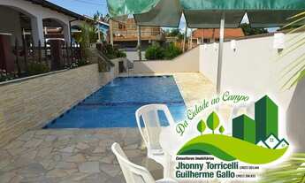 Imagem: CHACARA RESIDENCIAL em Socorro - SP, Salone