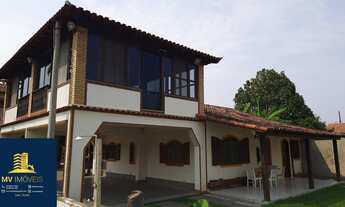 Imagem: CASA RESIDENCIAL em SAQUAREMA - RJ, VERDE