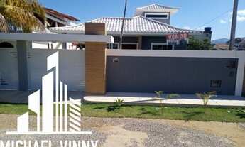 Imagem: CASA RESIDENCIAL em SAQUAREMA - RJ, JACONÉ