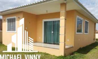 Imagem: CASA RESIDENCIAL em SAQUAREMA - RJ, JACONÉ