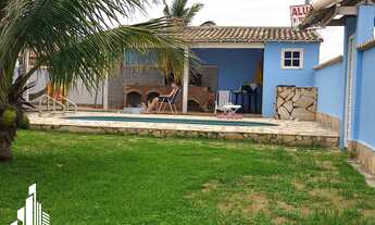 Imagem: CASA RESIDENCIAL em SAQUAREMA - RJ, JACONÉ