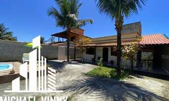 Imagem: CASA RESIDENCIAL em SAQUAREMA - RJ, JACONÉ