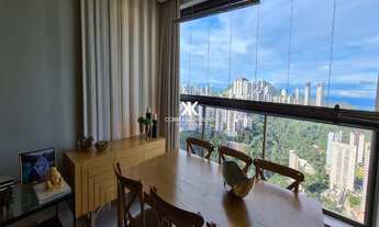 Imagem: Edifício Mont Blanc Apartamento com área