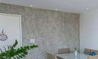 Imagem: Apartamento com varanda e semi mobiliado