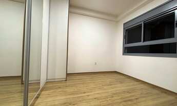 Imagem 5: Apartamento mobiliado com móveis planejado e varanda para locação em Moema