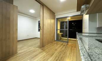 Imagem: Apartamento mobiliado com móveis planejado