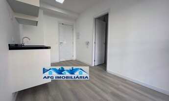 Imagem 4: Apartamento SEMI MOBILIADO E COM VARANDA para locação na Vila Prudente em São Paulo