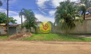 Imagem 2: Lote limpo em Boracéia