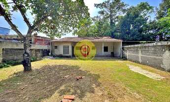 Imagem: Edícula em Boracéia