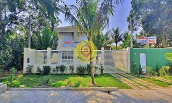 Imagem: Casa em condomínio na praia de Boracéia