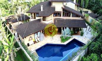 Imagem: Casa na Praia da Juréia com 6 dormitórios